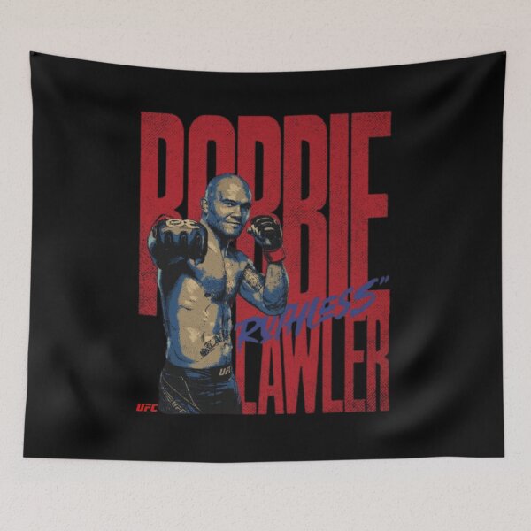 Item preview, Robbie Lawler "Ruthless" designed and sold by JeyVel.