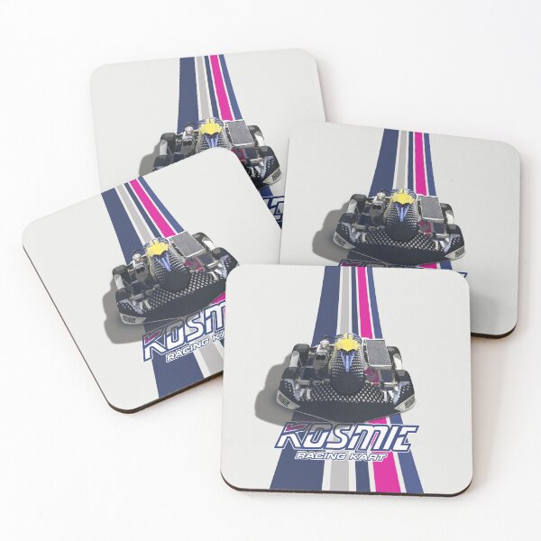 Item preview, Kosmic Racing Karts designed and sold by KartPixel by Pipstar.