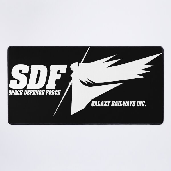 Item preview, SDF Valkyrie Logo (white) designed and sold by Atsuji-Chan.