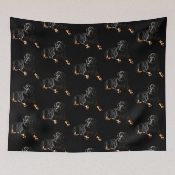 Item preview, rottweiler designed and sold by ocd_Jessica.