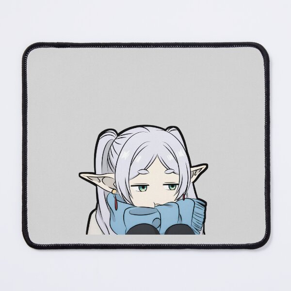 Item preview, Frieren designed and sold by PrismPulseApp.