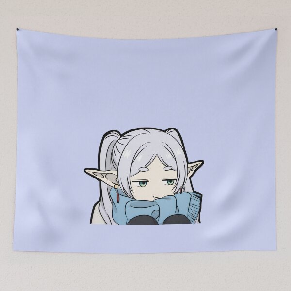 Item preview, Frieren designed and sold by PrismPulseApp.