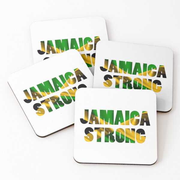 Item preview, Jamaica Strong designed and sold by soca-ality.
