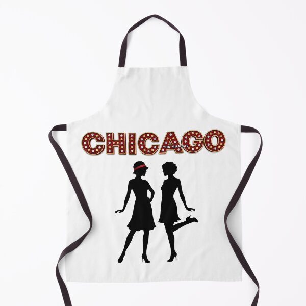 Item preview, Chicago the Musical designed and sold by Lyric Vault - Rock on.