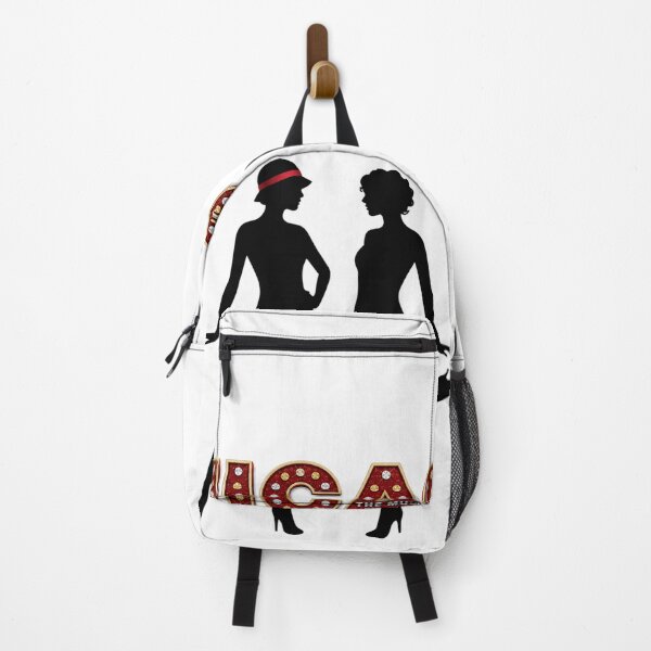 Item preview, Chicago the Musical designed and sold by Lyric Vault - Rock on.