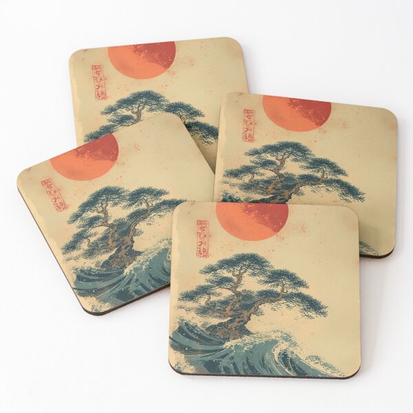 Item preview, JAPANESE FUSION COLLECTION: Scenery-scope designed and sold by FANTASY FRENZY.