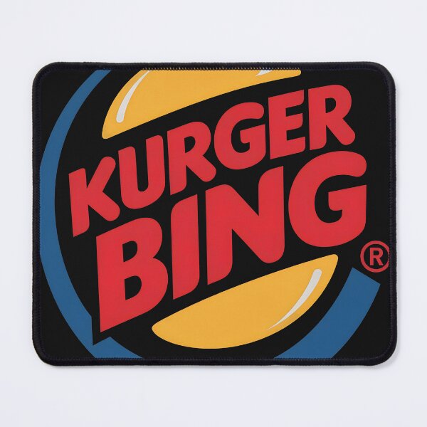 Item preview, Funny Parody Food Logo Style  designed and sold by DizayDizay.