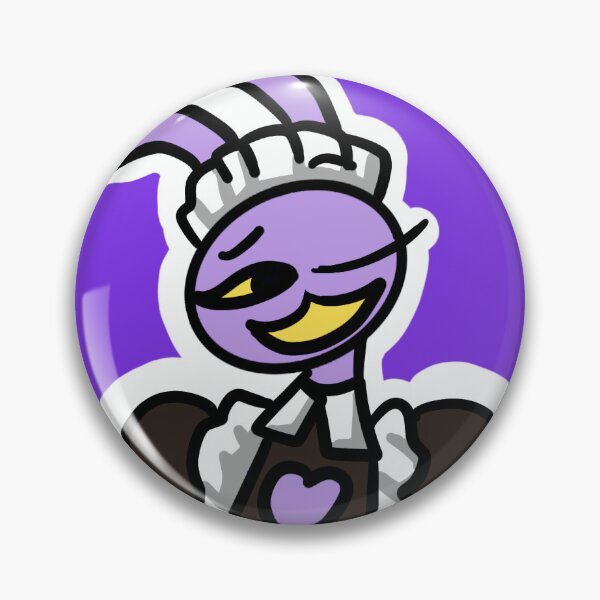 Item preview, Maid Jax | Digital Circus designed and sold by Kartepy.