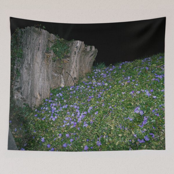 Item preview, Periwinkle at Night designed and sold by OHPhotography.