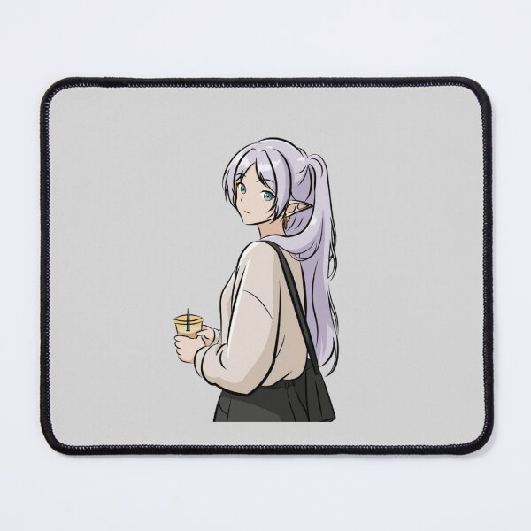 Item preview, Frieren designed and sold by PrismPulseApp.