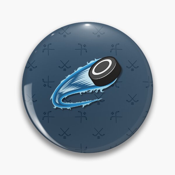 Item preview, hockey puck merch off campus serie designed and sold by OurCreativeNook.