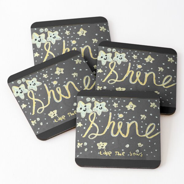 Item preview, Shine designed and sold by TreeTop Arts.