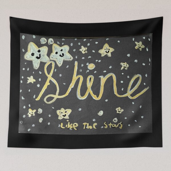 Item preview, Shine designed and sold by TreeTop Arts.