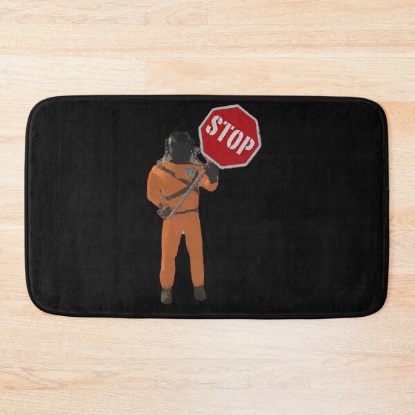 Item preview, Boundary Keeper Heavy Gear Sign  designed and sold by StaySantai.