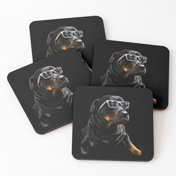 Item preview, rottweiler sunglasses designed and sold by OCD_JESSICA.