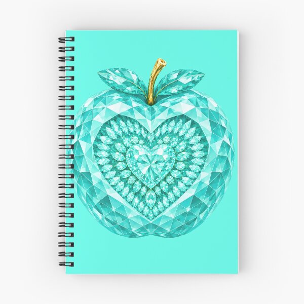 Item preview, Dazzling in Aqua Emerald designed and sold by wordspixies.