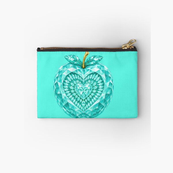 Item preview, Dazzling in Aqua Emerald designed and sold by wordspixies.