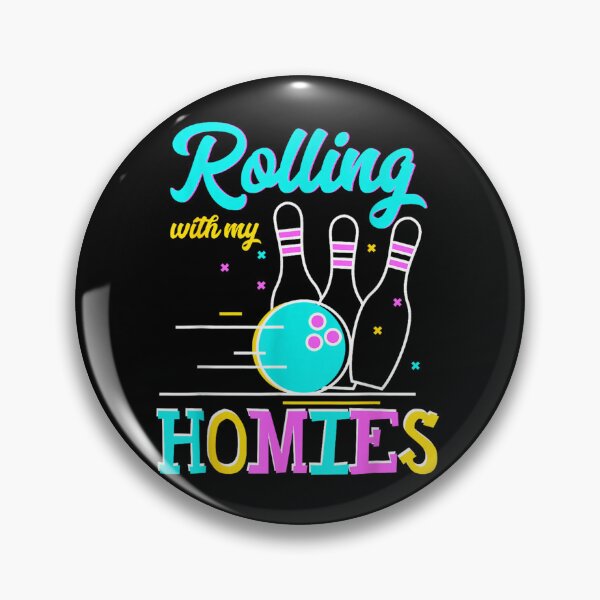 Item preview, Bowling Rolling designed and sold by goombi-creative.