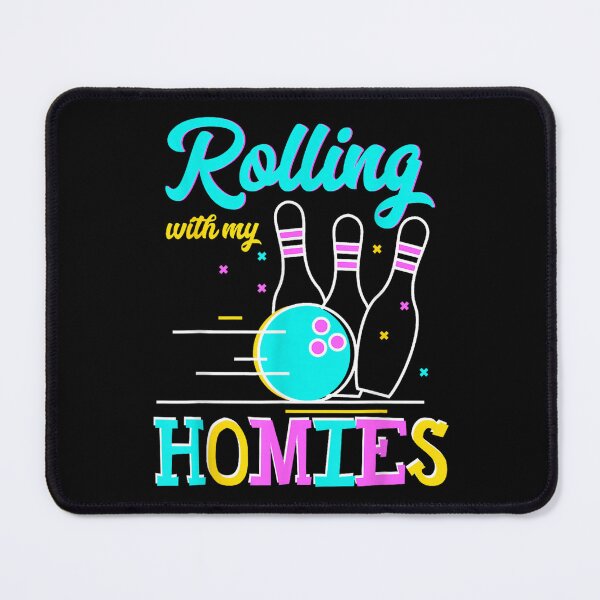 Item preview, Bowling Rolling designed and sold by goombi-creative.