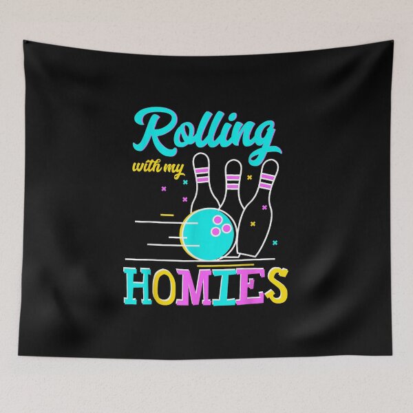 Item preview, Bowling Rolling designed and sold by goombi-creative.