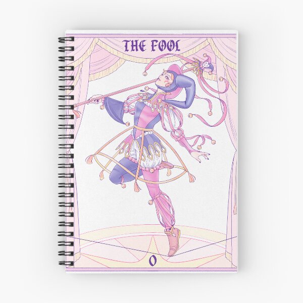 Item preview, The Fool designed and sold by Kelsey Smith.