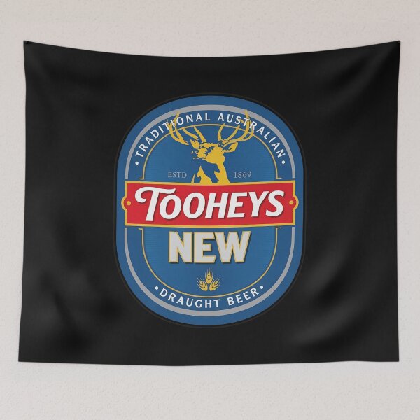Item preview, Retro Emblematic Australian Beverage Style designed and sold by StaySantai.