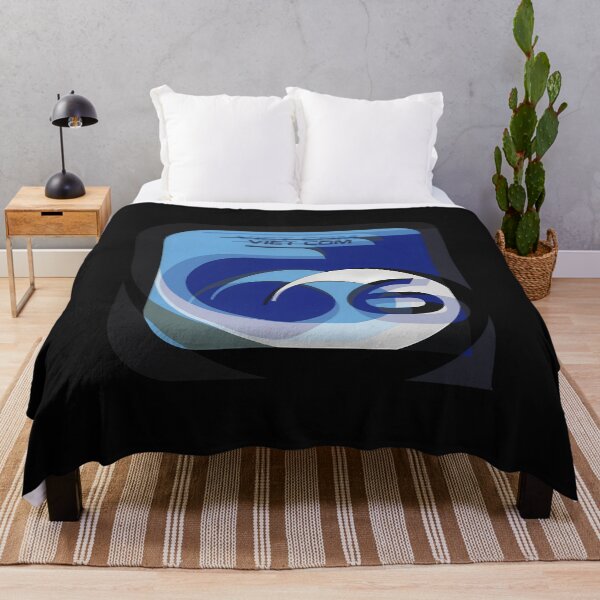 Item preview, Stylized Flowing Water Emblem designed and sold by StaySantai.
