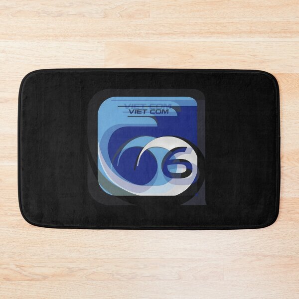 Item preview, Stylized Flowing Water Emblem designed and sold by StaySantai.