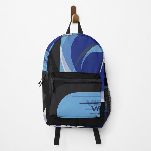Item preview, Stylized Flowing Water Emblem designed and sold by StaySantai.