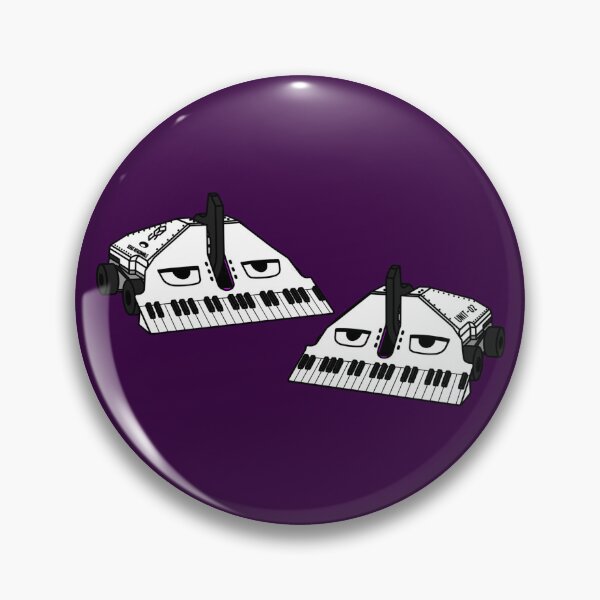 Item preview, The Twins (Pro League) designed and sold by TymasterXtreme.