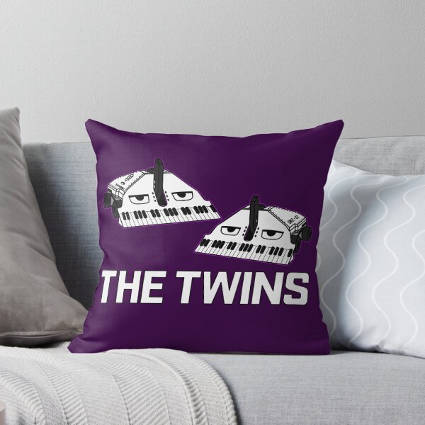 Item preview, The Twins (Pro League) designed and sold by TymasterXtreme.