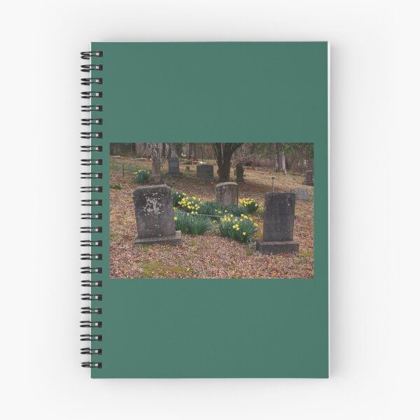 Item preview, Daffodil Graves designed and sold by OHPhotography.