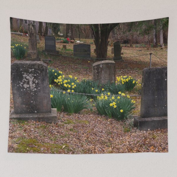 Item preview, Daffodil Graves designed and sold by OHPhotography.