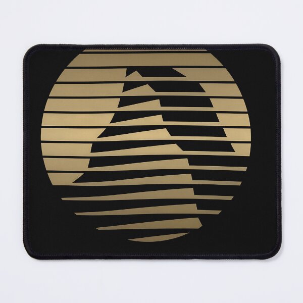 Item preview, Golden Emblem Vintage Stylized designed and sold by StaySantai.