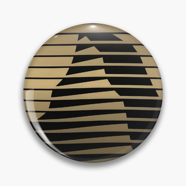 Item preview, Golden Emblem Vintage Stylized  designed and sold by StaySantai.