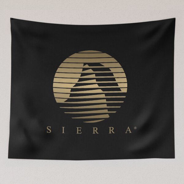 Item preview, Golden Emblem Vintage Stylized designed and sold by StaySantai.