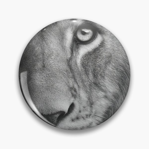 Item preview, Macrophotography black and white closeup leopard designed and sold by dcrc.