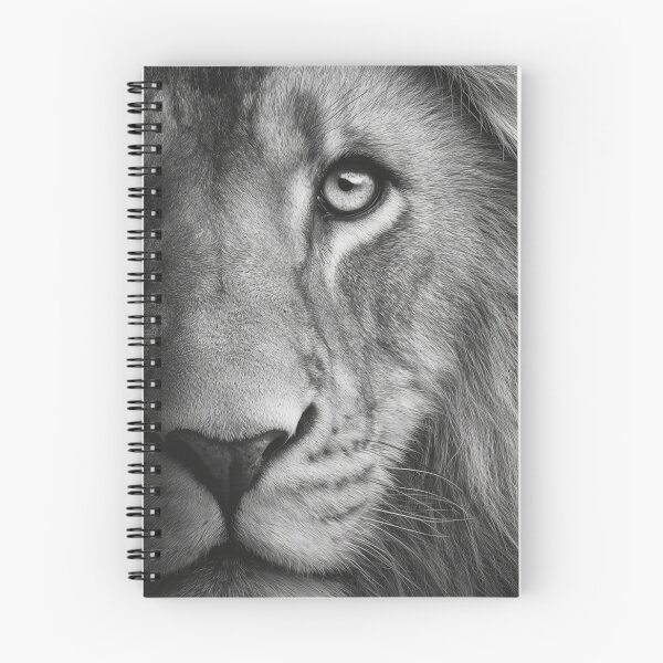 Item preview, Macrophotography black and white closeup leopard designed and sold by dcrc.