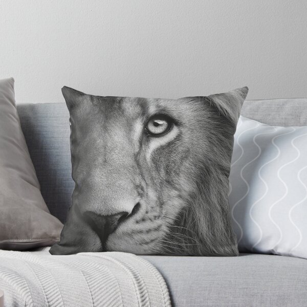 Item preview, Macrophotography black and white closeup leopard designed and sold by dcrc.