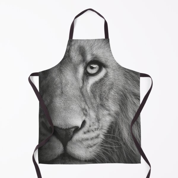Item preview, Macrophotography black and white closeup leopard designed and sold by dcrc.