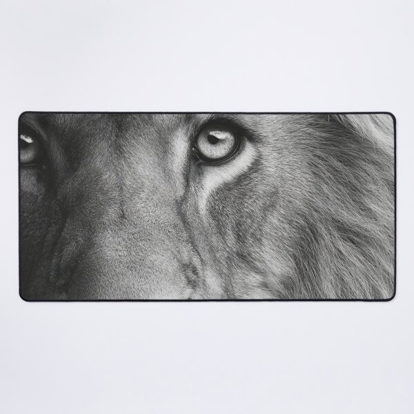 Item preview, Macrophotography black and white closeup leopard designed and sold by dcrc.