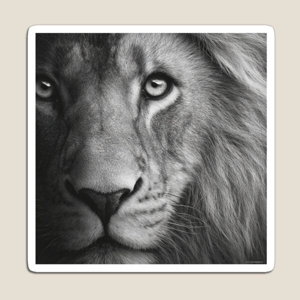 Item preview, Macrophotography black and white closeup leopard designed and sold by dcrc.