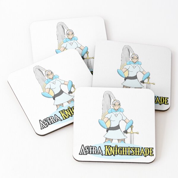 Item preview, Astra Knightshade  designed and sold by CinemagicStore.