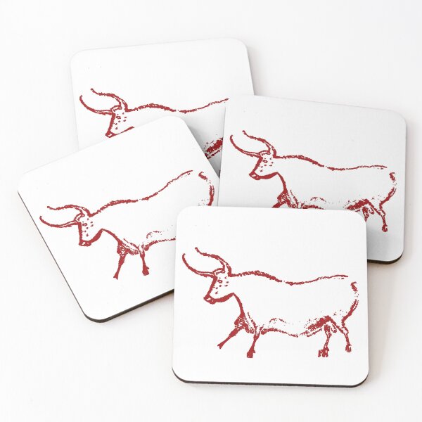 Item preview, Pintura rupestre de Lascaux - Arte vintage designed and sold by RickE.