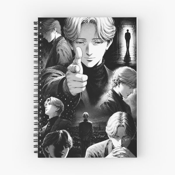 Item preview, Copy of art of Urasawa Liebert designed and sold by JuroTopic.