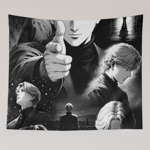 Item preview, Copy of art of Urasawa Liebert designed and sold by JuroTopic.
