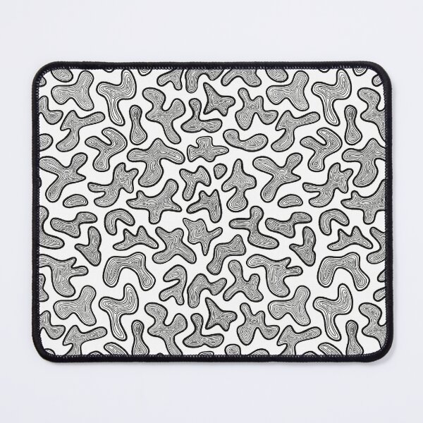 Item preview, Blobs Monochrome designed and sold by IsabellaPellino.