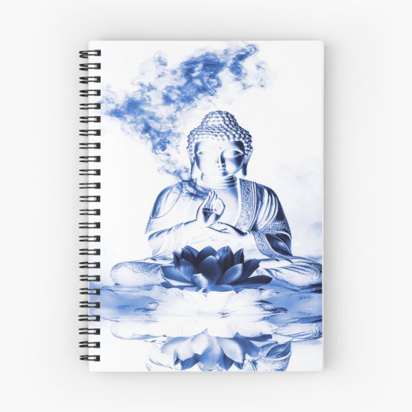 Item preview, CYANOTYPE BUDDHA designed and sold by BOLLA67.