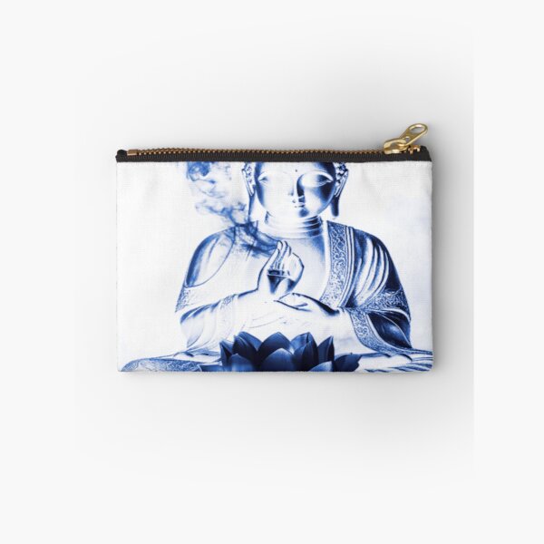 Item preview, CYANOTYPE BUDDHA designed and sold by BOLLA67.