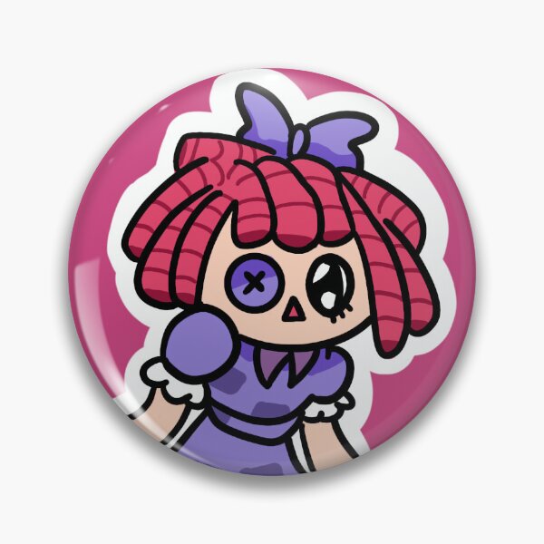 Item preview, Ragatha | Digital Circus designed and sold by Kartepy.